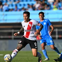 Genera orgullo: el dato particular de la formación que Coudet eligió para jugar vs. Estudiantes RC