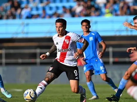 Orgullo: el dato de la formación que Coudet eligió para jugar vs. Estudiantes RC