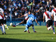 Triunfo fundamental: cómo quedó River en la tabla de posiciones tras el triunfo en Córdoba