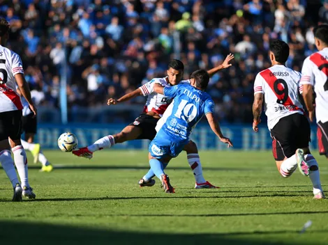 Cómo quedó River en la tabla de posiciones tras el triunfo en Córdoba