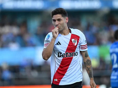 VIDEO | Los goles de Montiel y Salas para la victoria de River ante Estudiantes RC