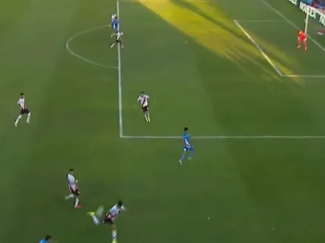 Por que se anuló el gol de Estudiantes de Río Cuarto contra River