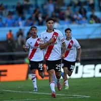 Sin brillar, River extendió su buena racha con un sufrido triunfo en Río Cuarto