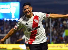 Salas cortó la mala racha: cuánto tiempo pasó de su último gol