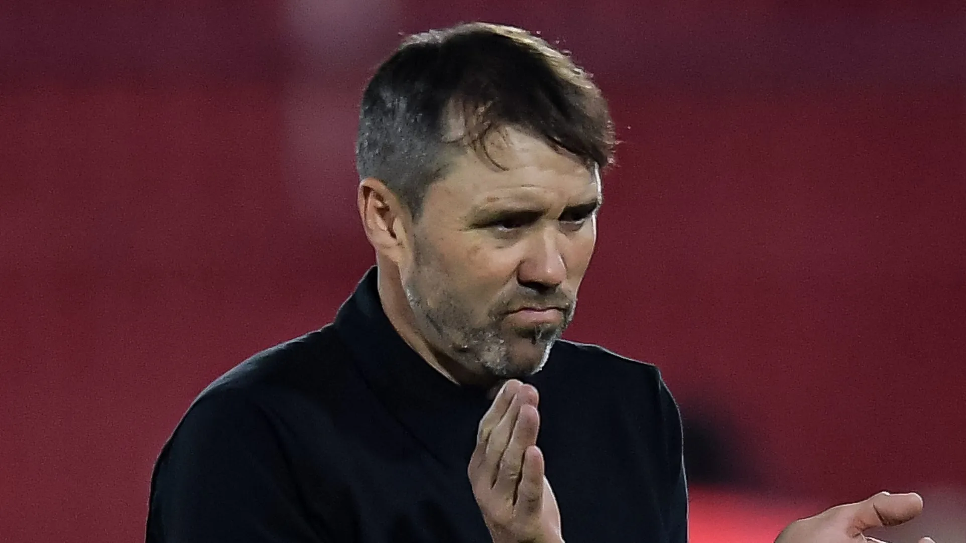 Coudet obtuvo su tercera victoria como DT de River en idéntica cantidad de partidos jugados.