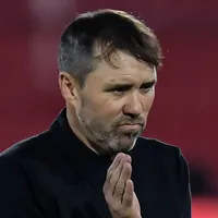 Coudet se sinceró tras la victoria de River ante Estudiantes RC: “Fue un partido malísimo, pero lo sacamos adelante”