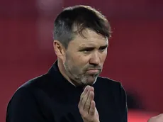 Coudet, sin vueltas: "El partido fue malísimo, pero nos adaptamos y lo sacamos adelante"