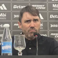 Críticas y elogios: los aspectos futbolísticos que Eduardo Coudet resaltó del triunfo de River vs. Estudiantes de Río Cuarto