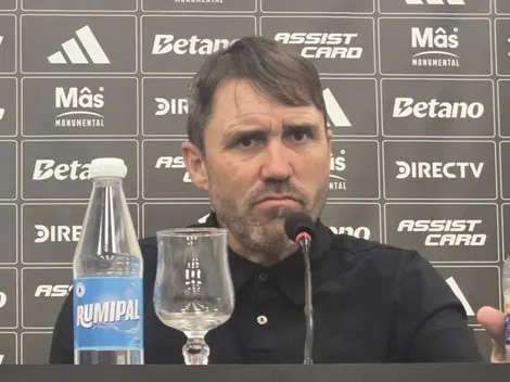 Dos críticas puntuales y varios elogios: qué aspectos futbolísticos remarcó Coudet del triunfo en Córdoba