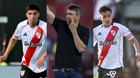 La advertencia de Coudet a Galván y Subiabre.