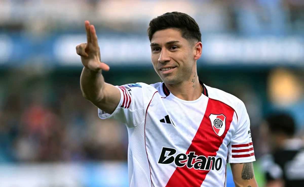 Qué le pasó a Montiel ante Estudiantes de Río Cuarto.