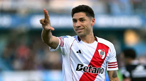 Qué le pasó a Montiel ante Estudiantes de Río Cuarto.