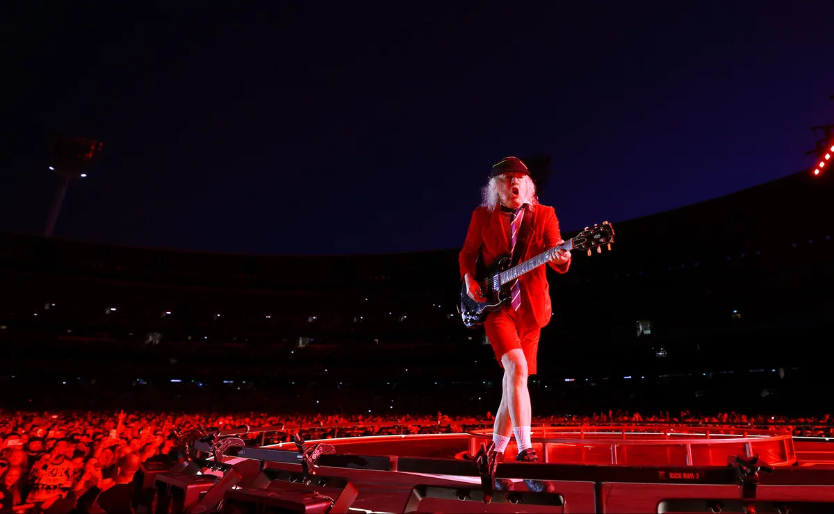 ACDC en River 2026: cómo funcionará el subte, a qué hora son los shows y cortes de calle programados