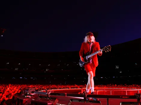ACDC en River 2026: cómo funcionará el subte, a qué hora son los shows y cortes de calle programados