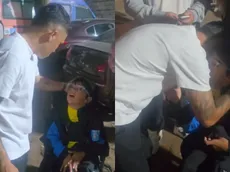 Emotivo gesto de Juanfer con un hincha que le escribió una carta y promesa de regalo en Córdoba