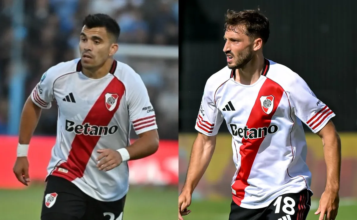 Coudet juntó a los dos laterales izquierdos.
