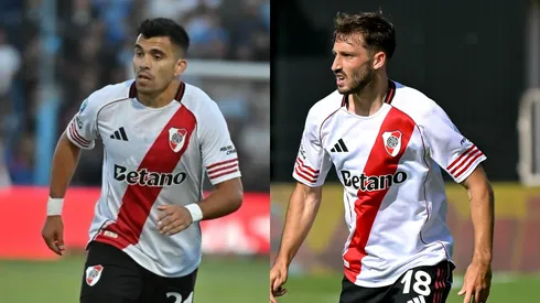 Coudet juntó a los dos laterales izquierdos.