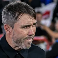 Lo cortó en seco: la respuesta de Coudet a un periodista cuando le preguntaron si se viene un River “más pragmático”