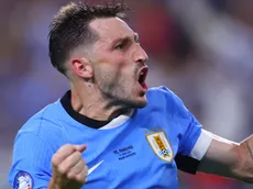 Otra baja: Viña fue convocado a Uruguay y Coudet tiene un nuevo dolor de cabeza