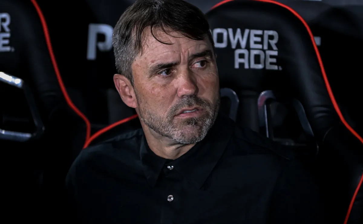 No es Martínez Quarta: el rendimiento que preocupa a Coudet de cara a los próximos partidos de River