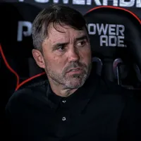 No es Martínez Quarta: el jugador que preocupa a Coudet por su bajo nivel de cara a los próximos partidos de River