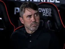 Cambios arriba: Coudet confirmó los once de River ante Belgrano