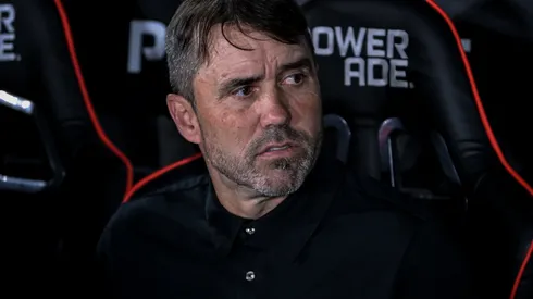 Coudet ya definió a los titulares de River para esta tarde.