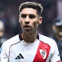 Malas noticias en River: se confirmó la lesión de Montiel