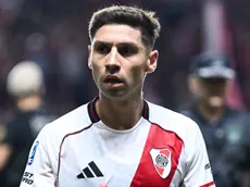 Malas noticias en River: se confirmó la lesión de Montiel