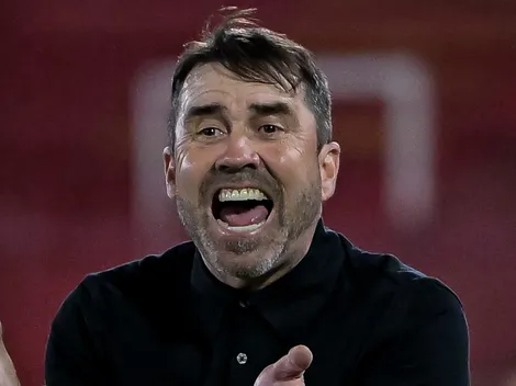 Coudet se metió en un selecto ranking al ganar sus primeros tres partidos como DT de River