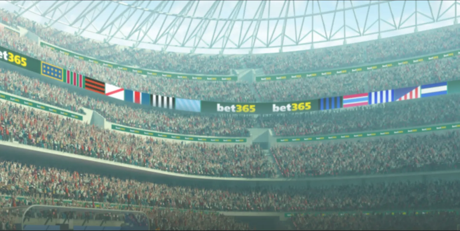 Imagen proporcionada por bet365