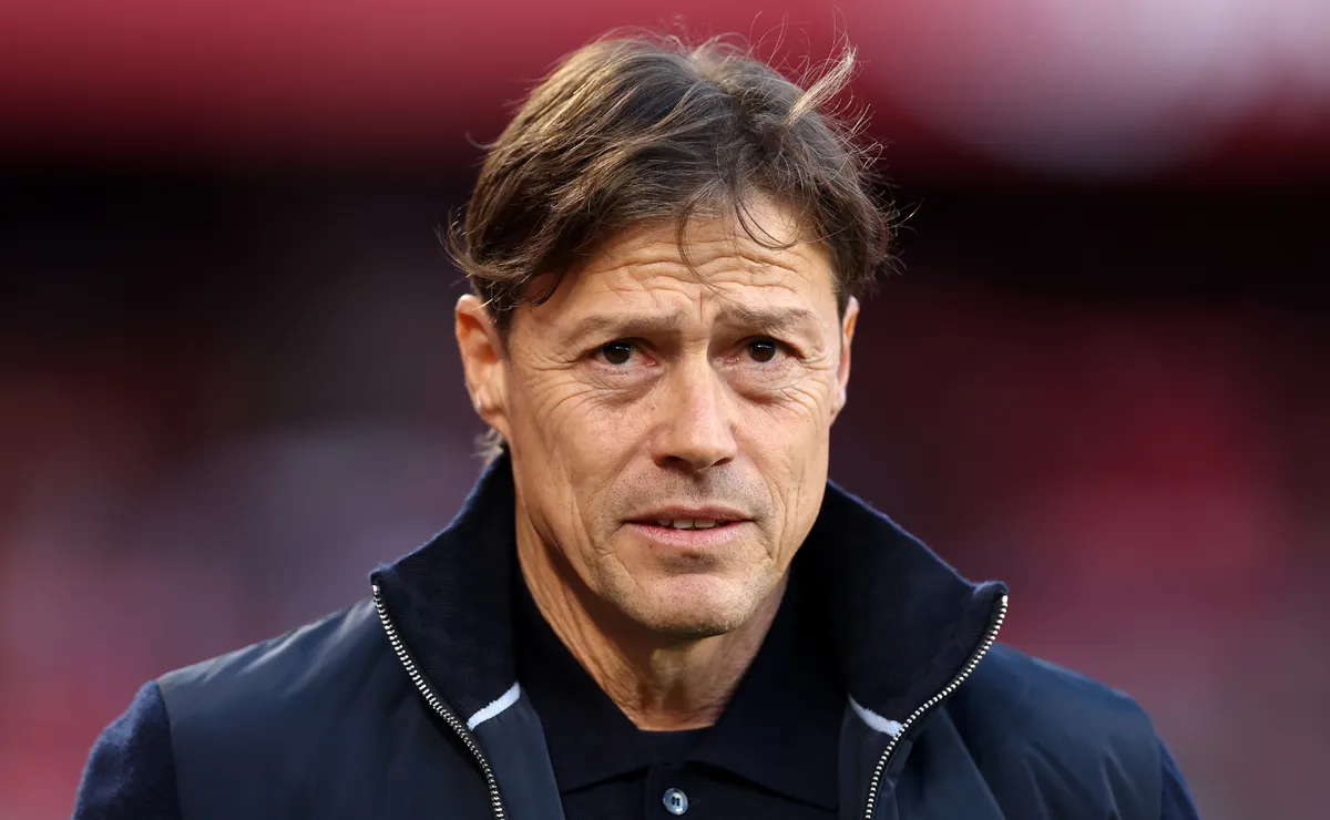 Sevilla despidió a Matías Almeyda.