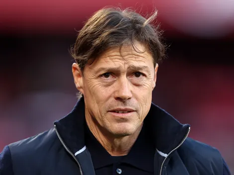 Ex River: echaron a Matías Almeyda del Sevilla en plena lucha por la permanencia
