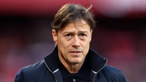 Sevilla despidió a Matías Almeyda.