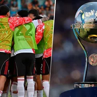 Coudet analizó los viajes que tendrá River por Sudamericana y los rivales que le tocaron