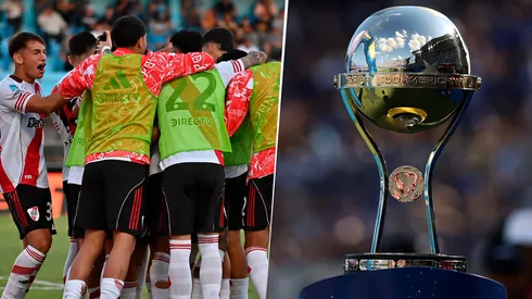 River debutará en la Sudamericana 2026 el jueves 9 de abril ante Blooming en Bolivia.