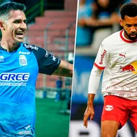 Atención, Chacho: así le fue a Blooming, Bragantino y Carabobo este fin de semana