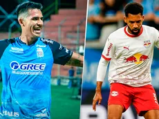 Atención, Chacho: así le fue a Blooming, Bragantino y Carabobo este fin de semana