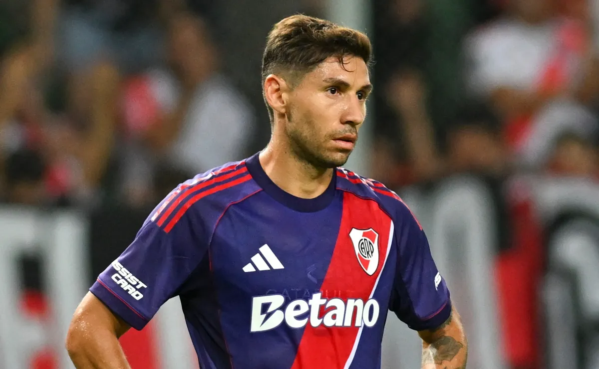 Montiel sufrió un desgarro ante Estudiantes RC.