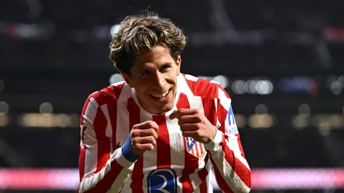 Giuliano Simeone se fue libre de River pero descartó jugar en Boca.
