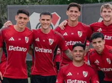 No jugó en lo que va del año en River y ahora se perfila para ser titular por la lesión de Montiel