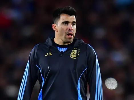 ¿Se puede quedar afuera? El ex Boca con el que Acuña compite de cara al Mundial