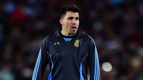 El Huevo pelea por un puesto en el Mundial.
