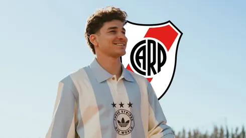 El delantero se refirió al presente del Más Grande.
