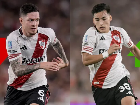 Moreno, el más devaluado: uno por uno, los nuevos valores de mercado de River