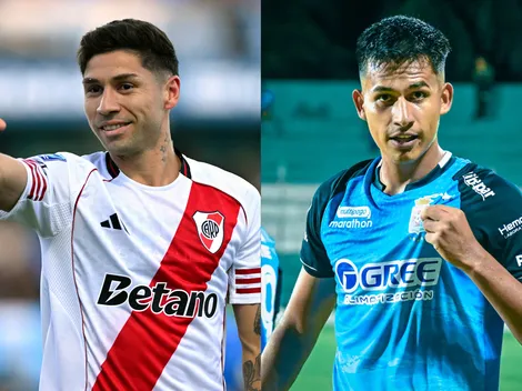 Cambio de día para el debut de River en la Copa Sudamericana ante Blooming