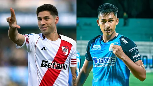 River debutará ante Blooming en la Sudamericana.