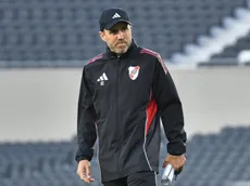 Coudet citó a seis juveniles de la Reserva para la mini pretemporada en Cardales