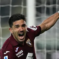 Giovanni Simeone rompió el silencio y habló sobre la chance de ser refuerzo de River