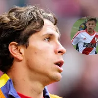 Fuerte confesión de Giuliano Simeone vinculada a River, años después de irse libre: “Quiero volver”